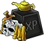 Tons of XP logo