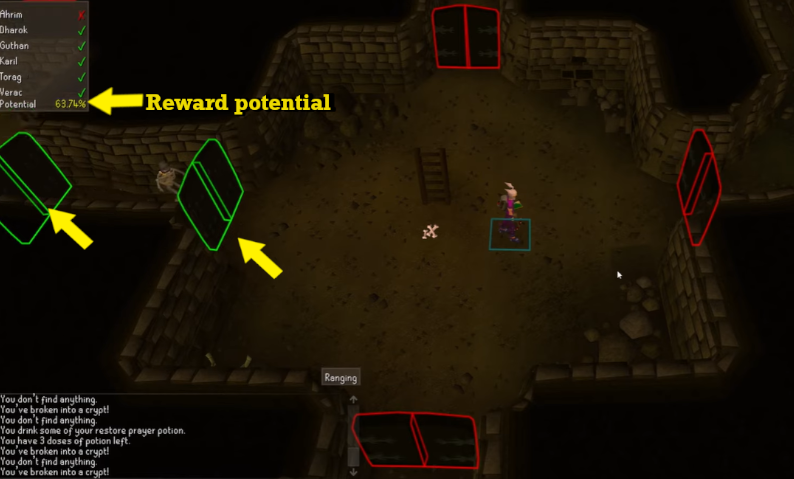 Barrows tunnel