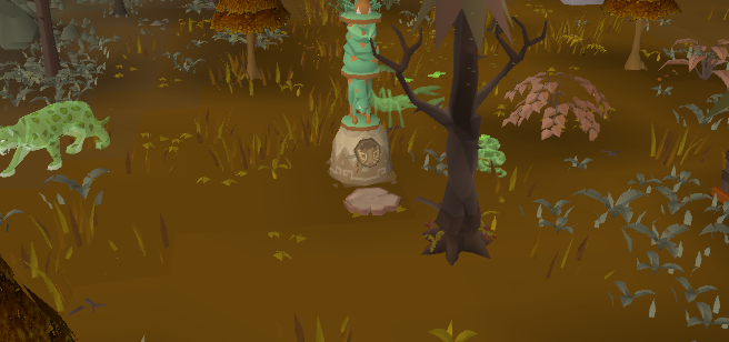 Ent Admiring