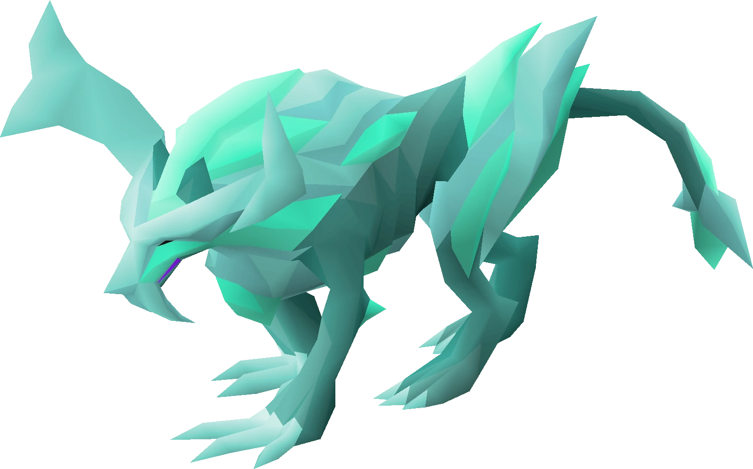 Crystalline Hunllef CAs Service Image