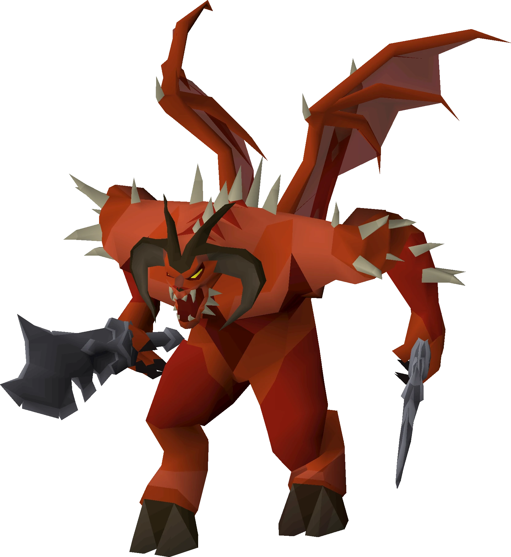 K'ril Tsutsaroth CAs Service Image