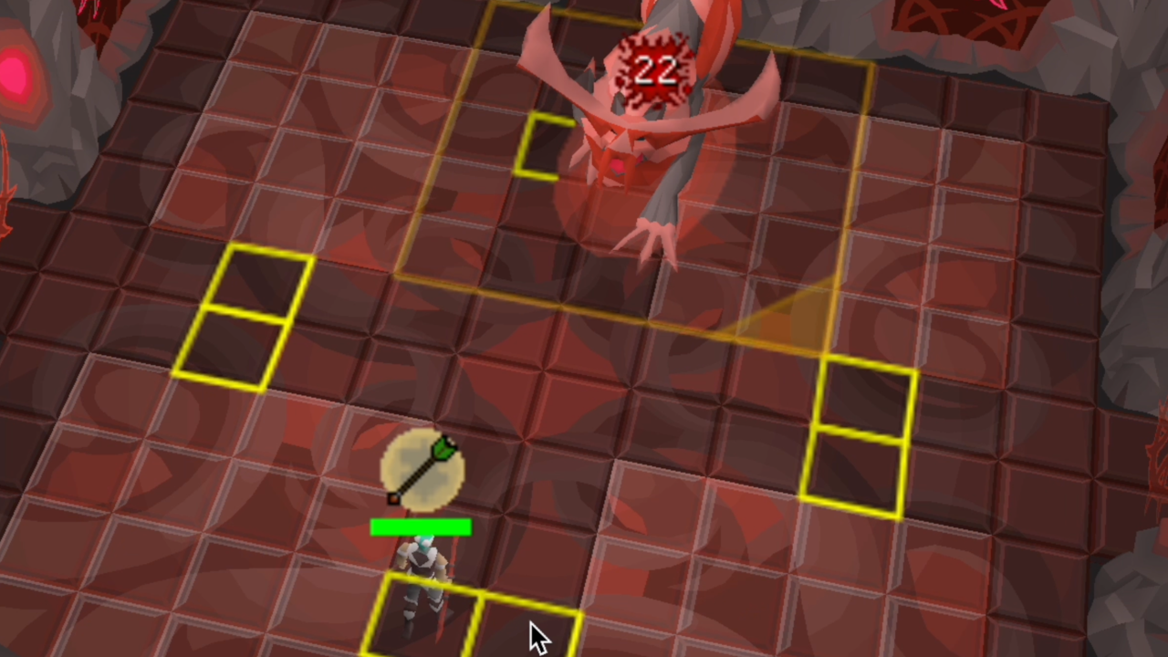 Live OSRS order tracking screenshot
