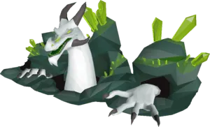 Megascales (Chambers of Xeric) Icon