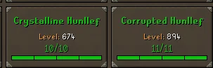 Gauntlet CA bundles on an Ironman — completed order proof