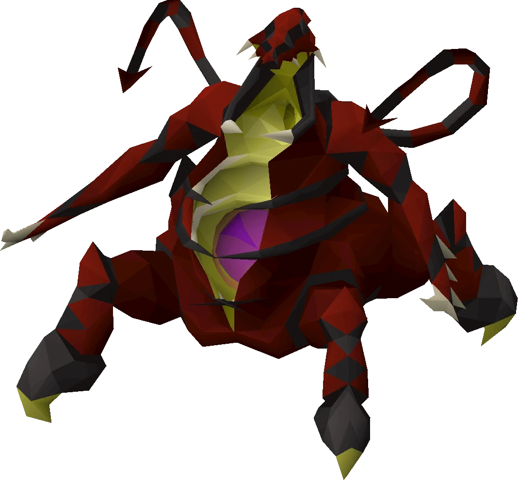 Abyssal Sire Boss Icon