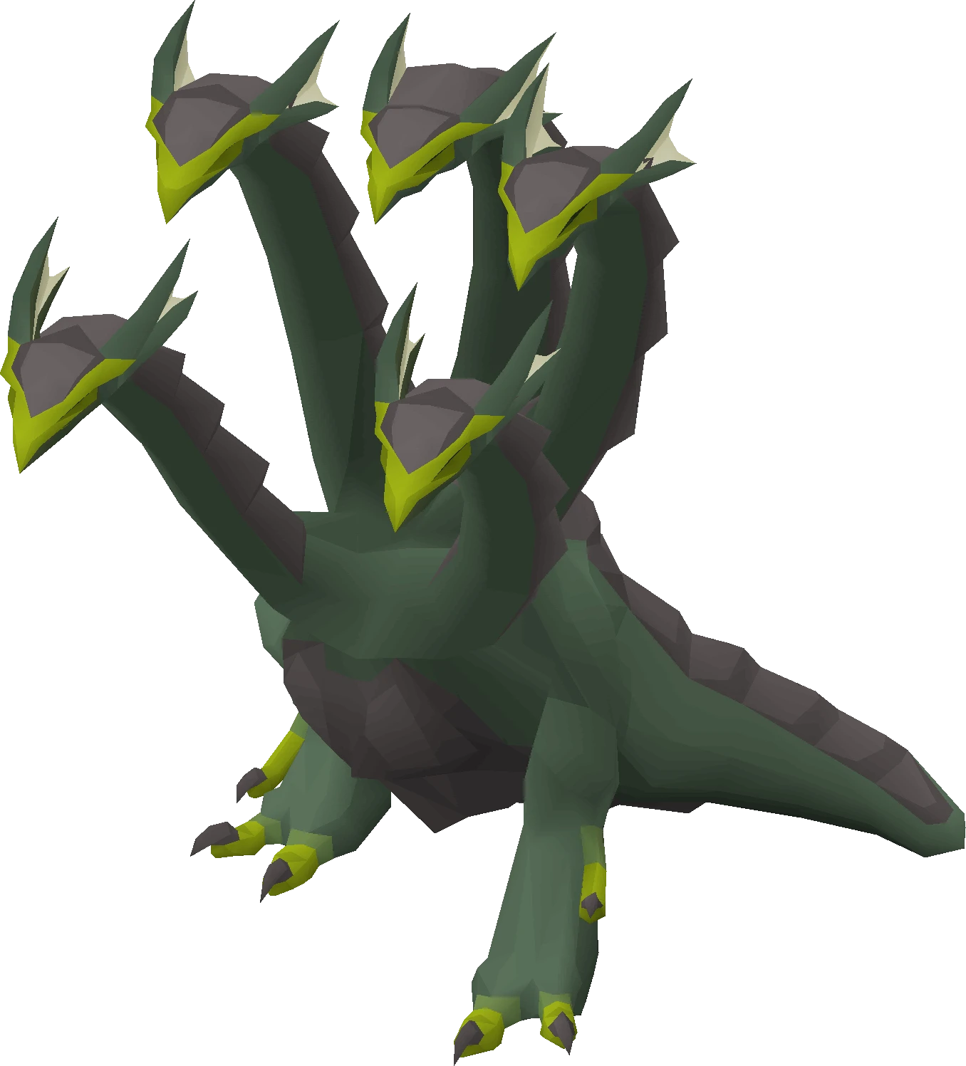 Alchemical Hydra Boss Icon