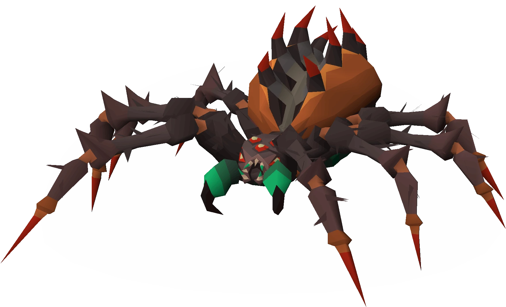 Araxxor Boss Icon