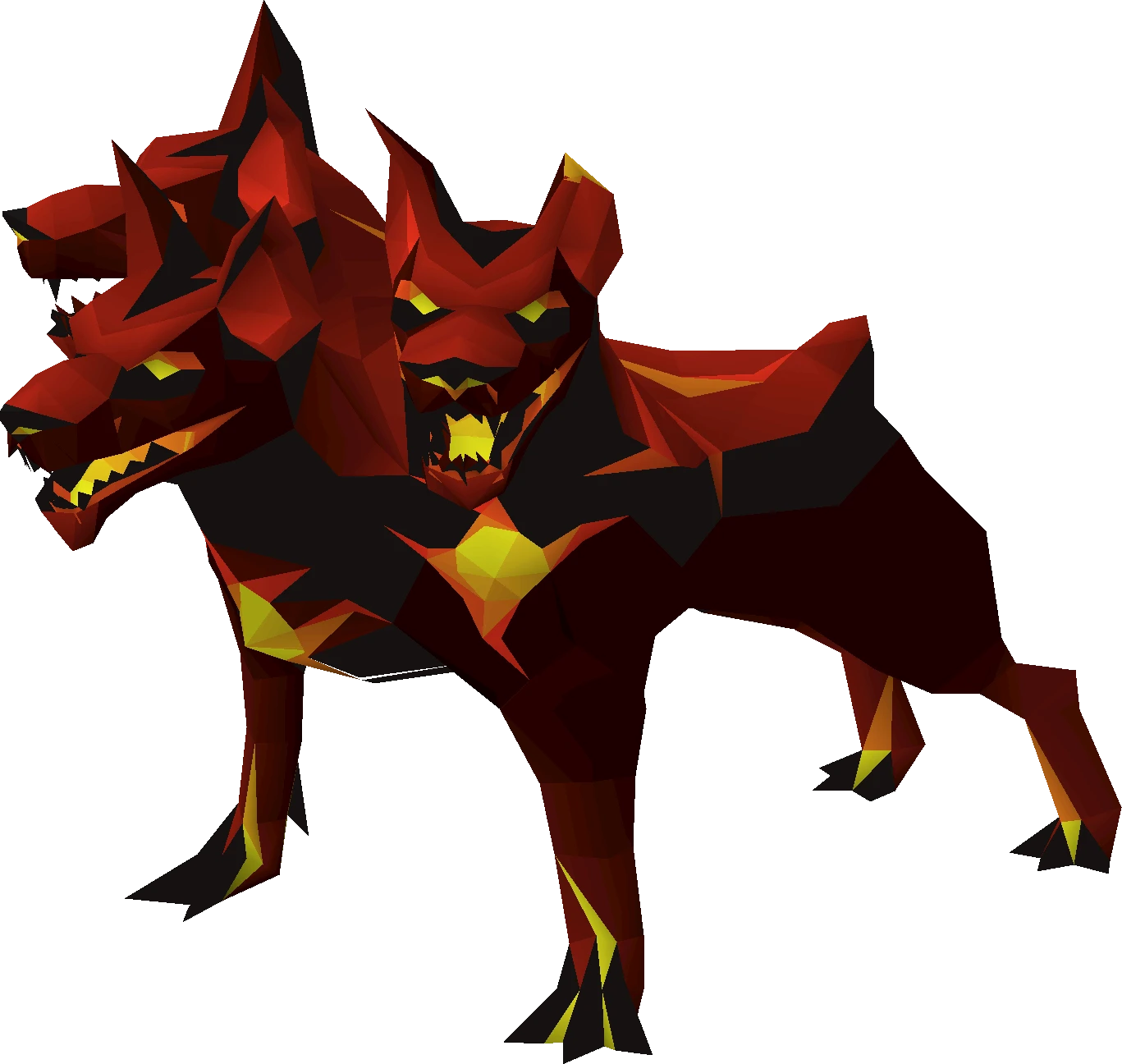 Cerberus Boss Icon