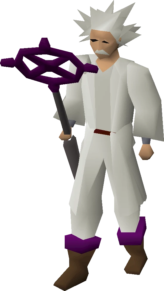 Chaos Fanatic Boss Icon