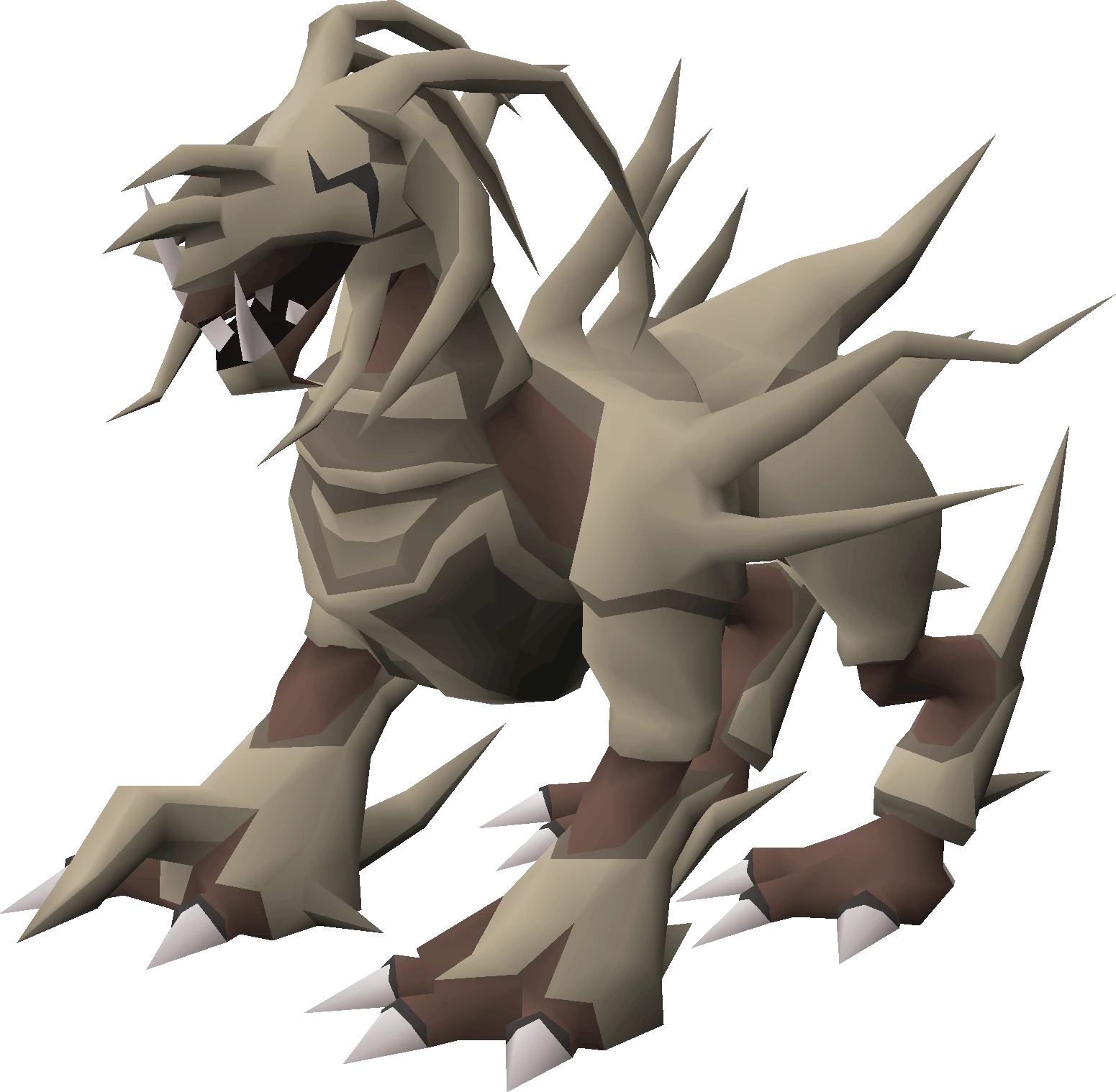 Corporeal Beast Boss Icon