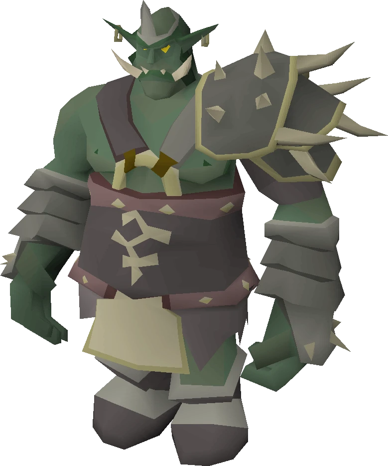 General Graador Boss Icon