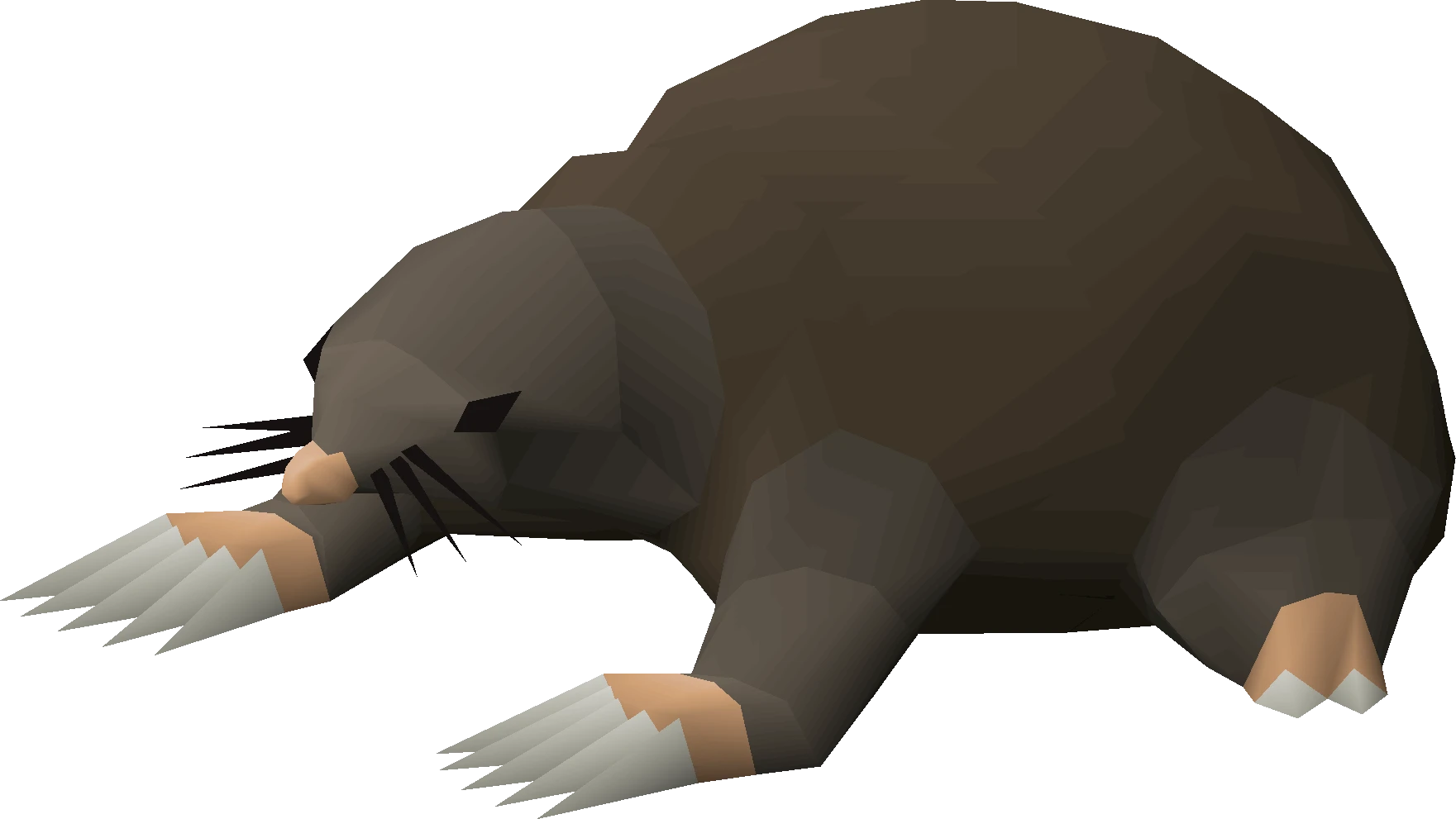 Giant Mole Boss Icon