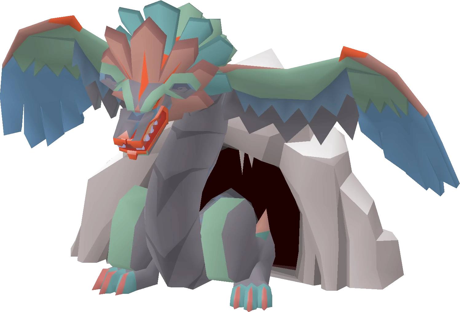 Hueycoatl Boss Icon