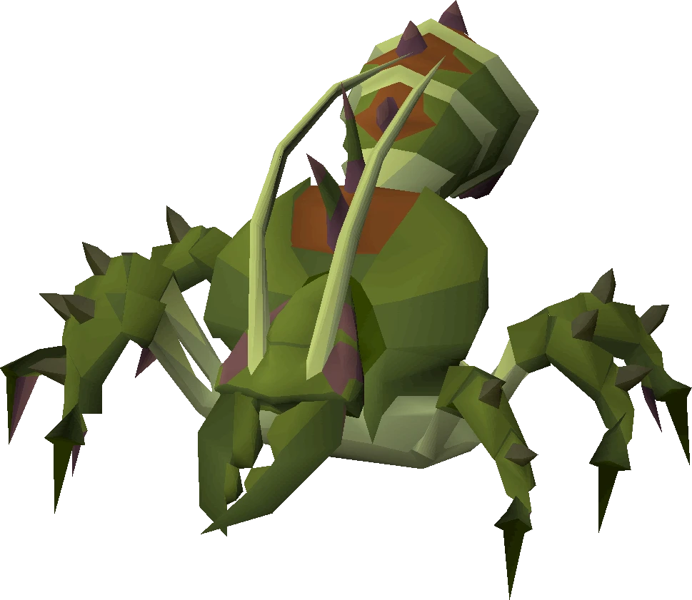 Kalphite Queen Kills Service Image