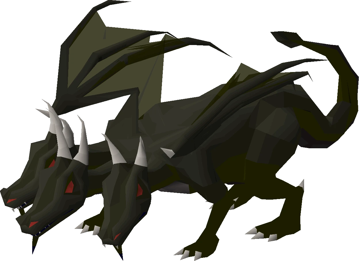 King Black Dragon Boss Icon