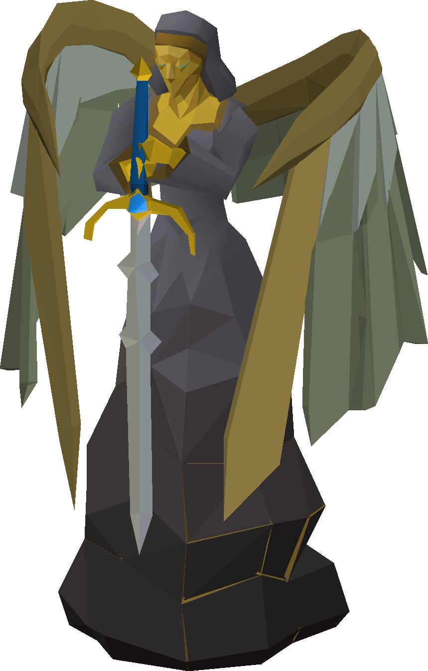 Mad Angel Boss Icon
