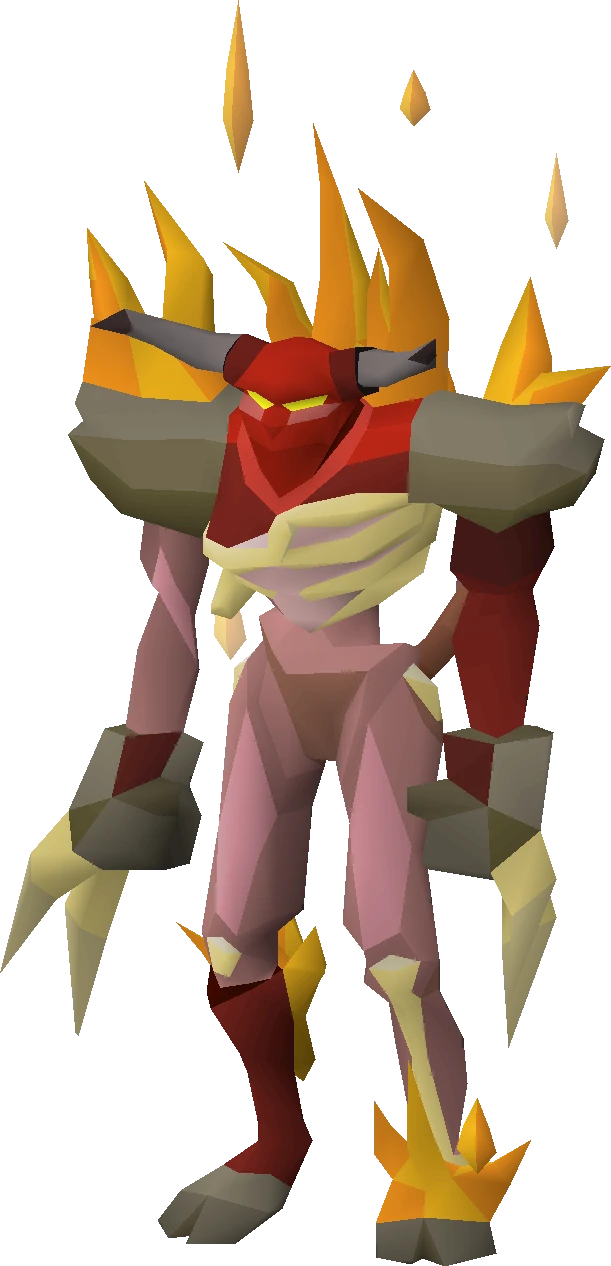 Tormented Demon Boss Icon
