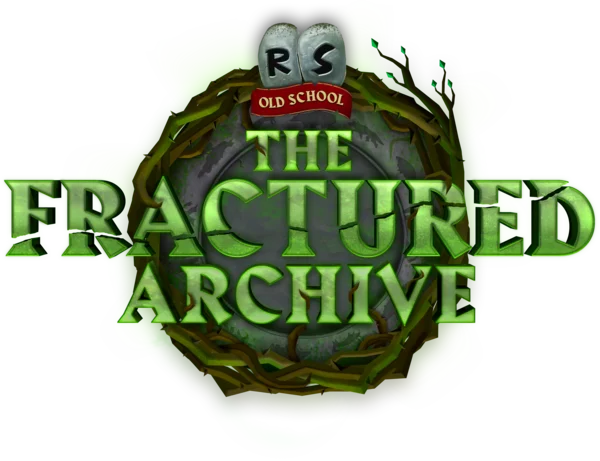 OSRS Fractured Archive Raid Run Service Icon